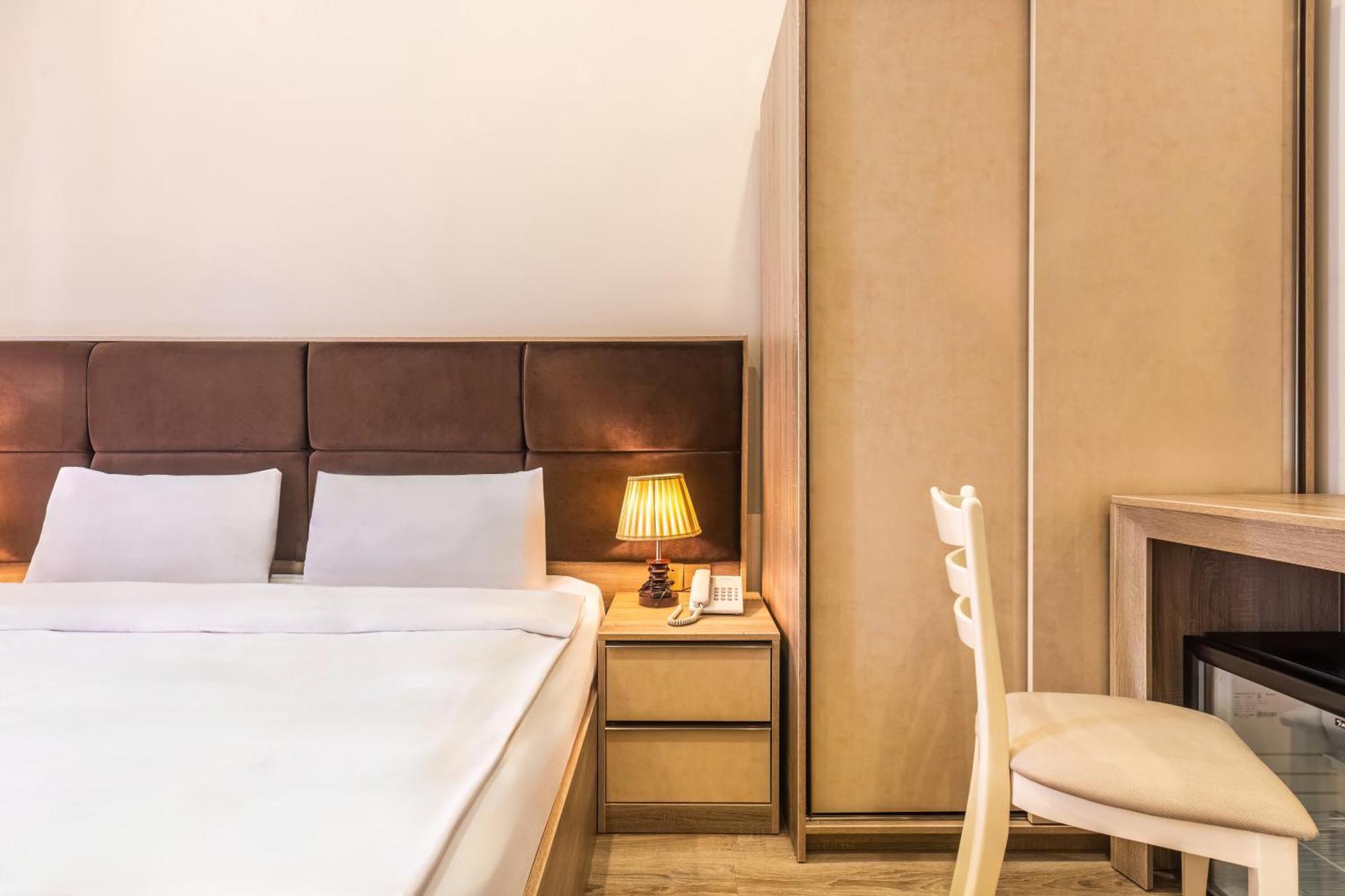 Deluxe Hotel Bakü Dış mekan fotoğraf