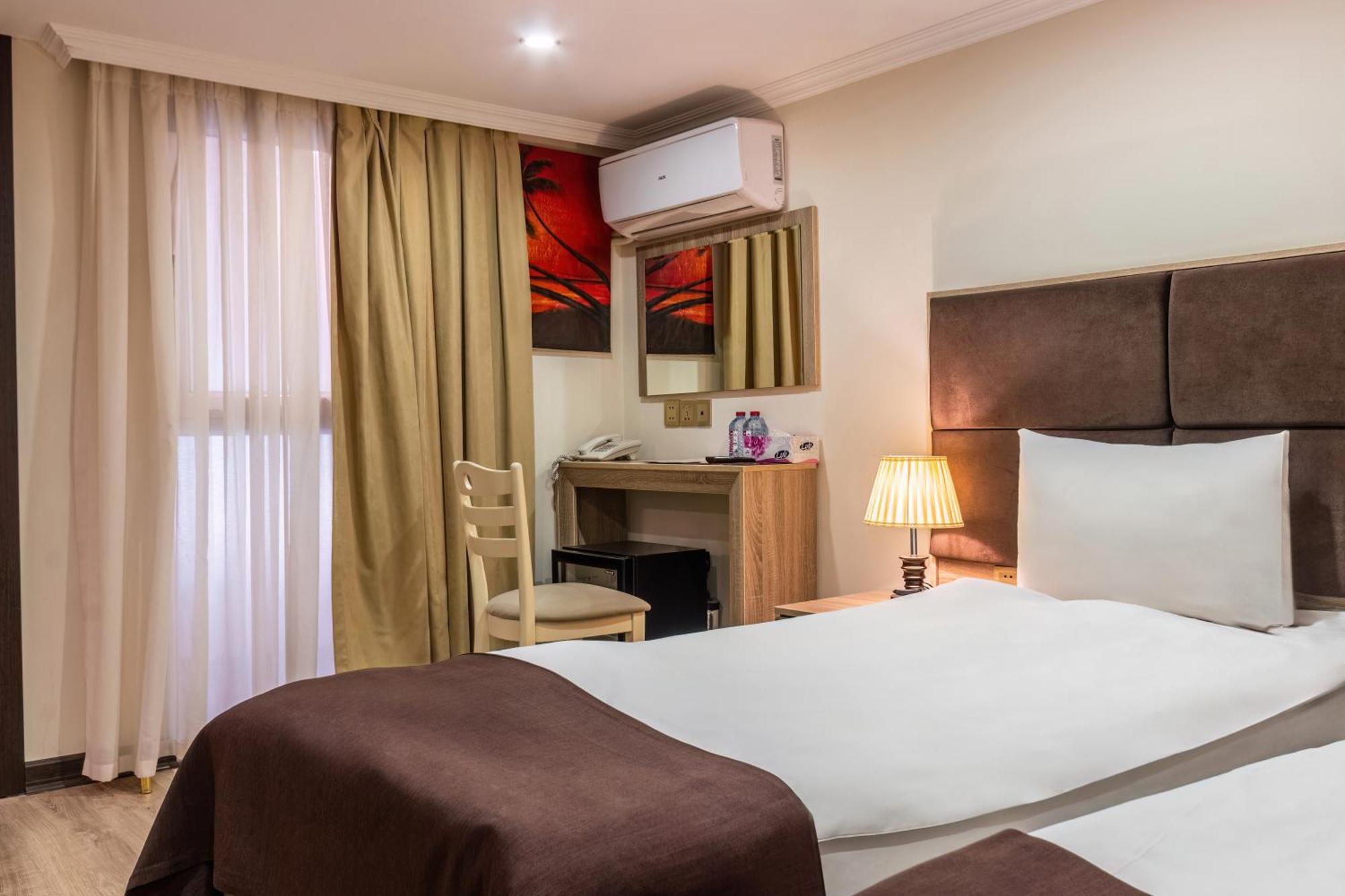 Deluxe Hotel Bakü Dış mekan fotoğraf