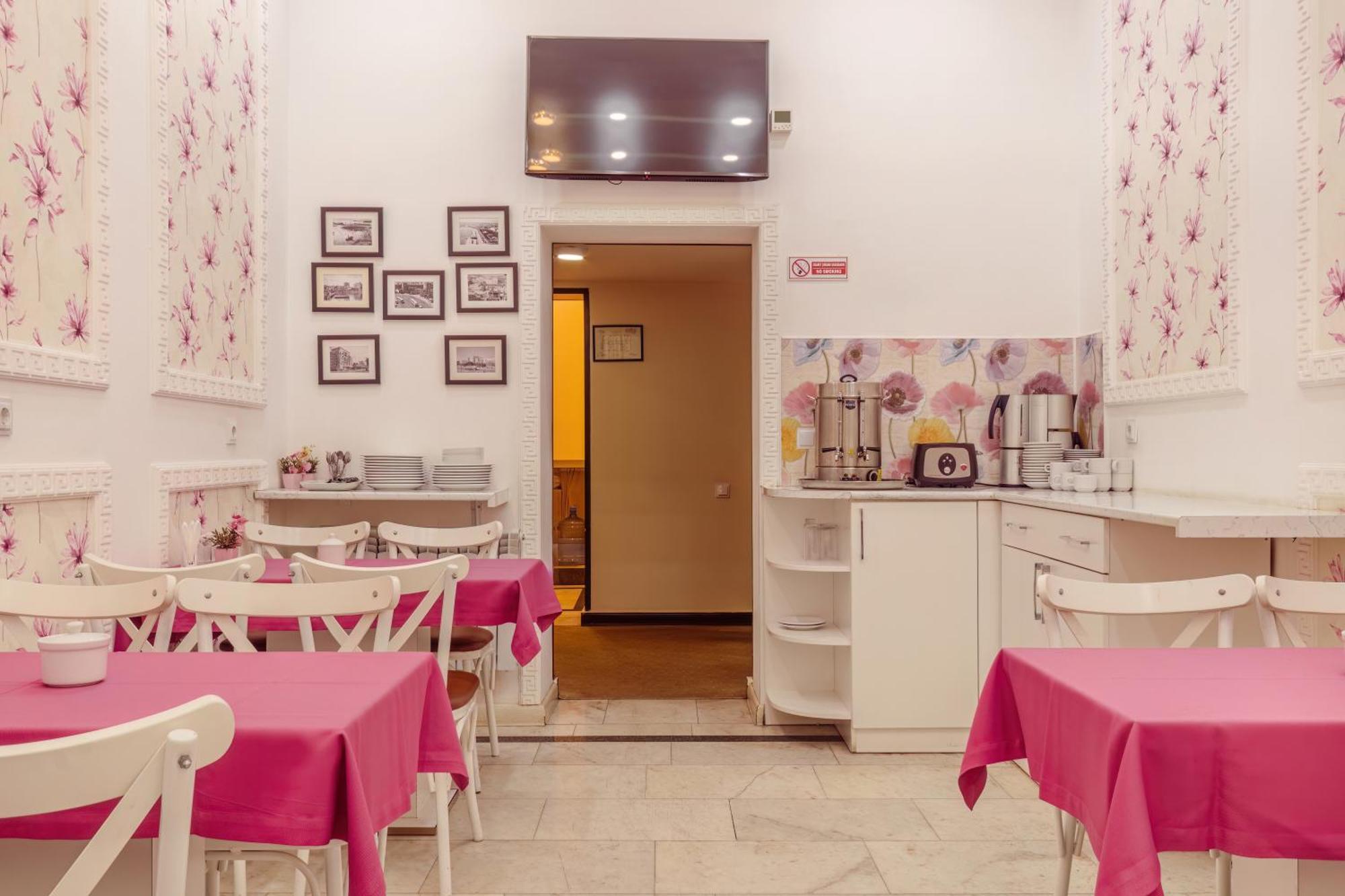 Deluxe Hotel Bakü Dış mekan fotoğraf