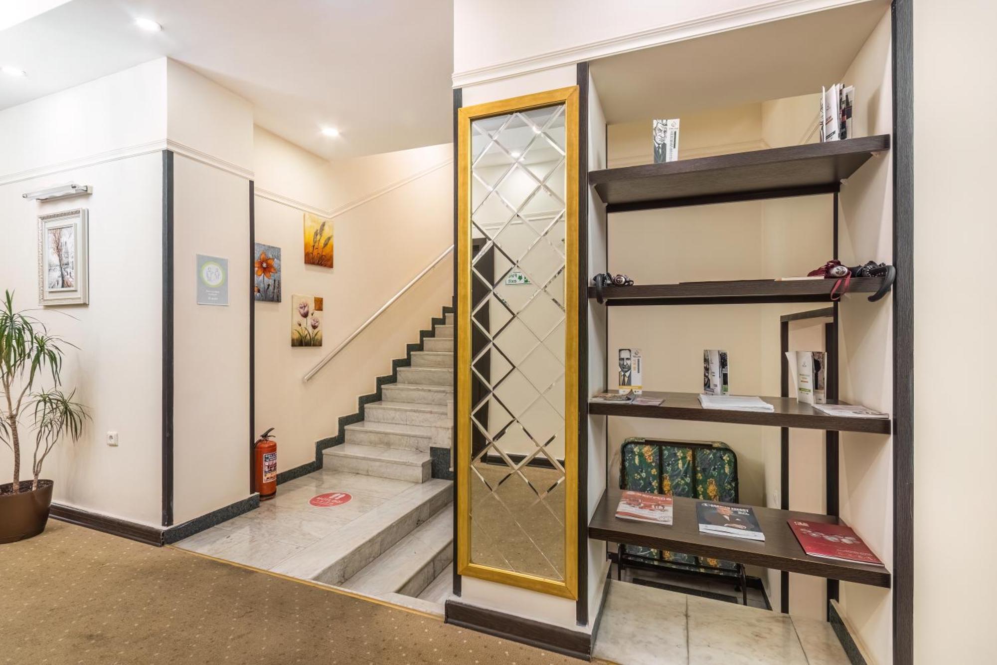 Deluxe Hotel Bakü Dış mekan fotoğraf