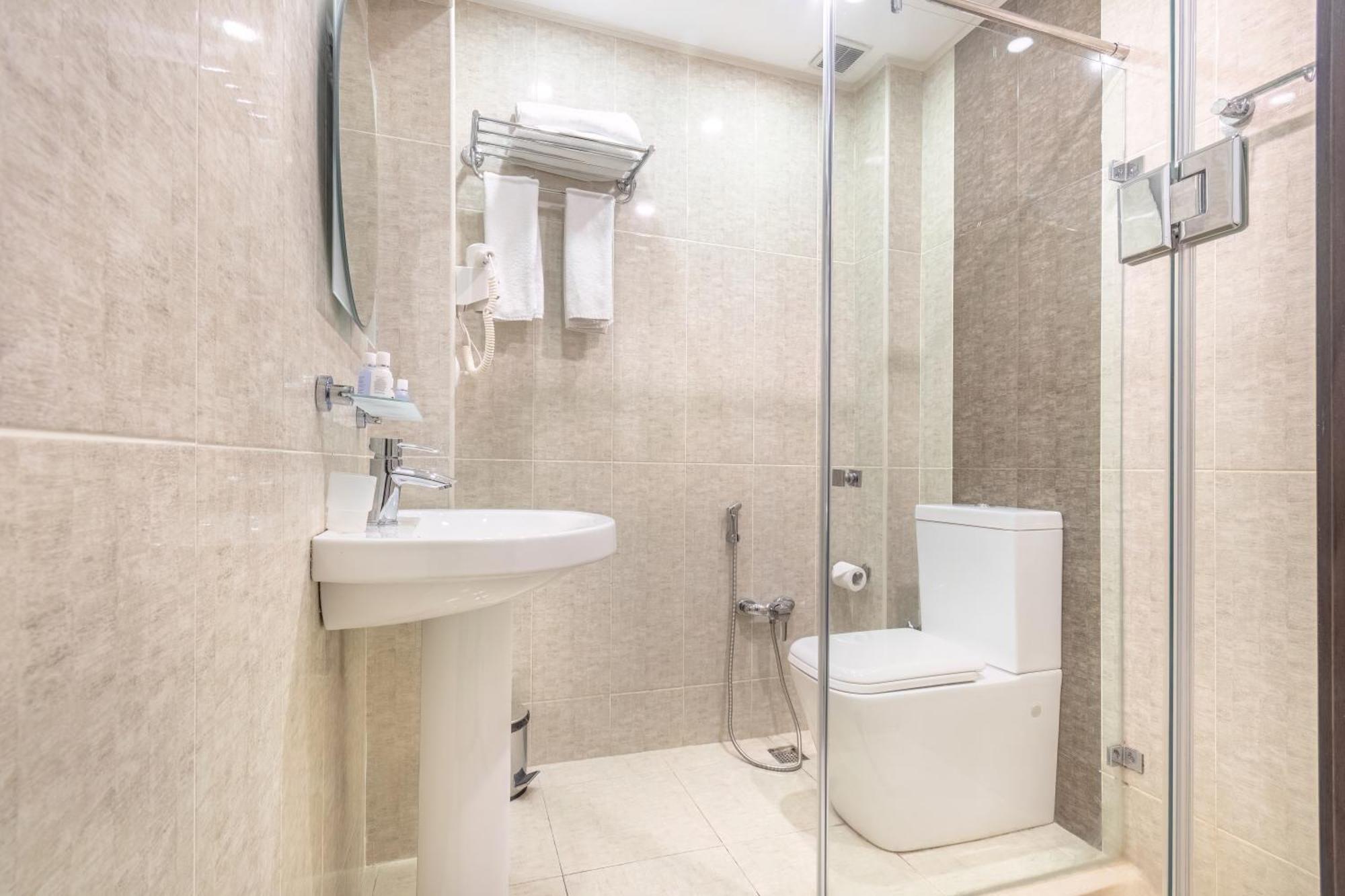 Deluxe Hotel Bakü Dış mekan fotoğraf