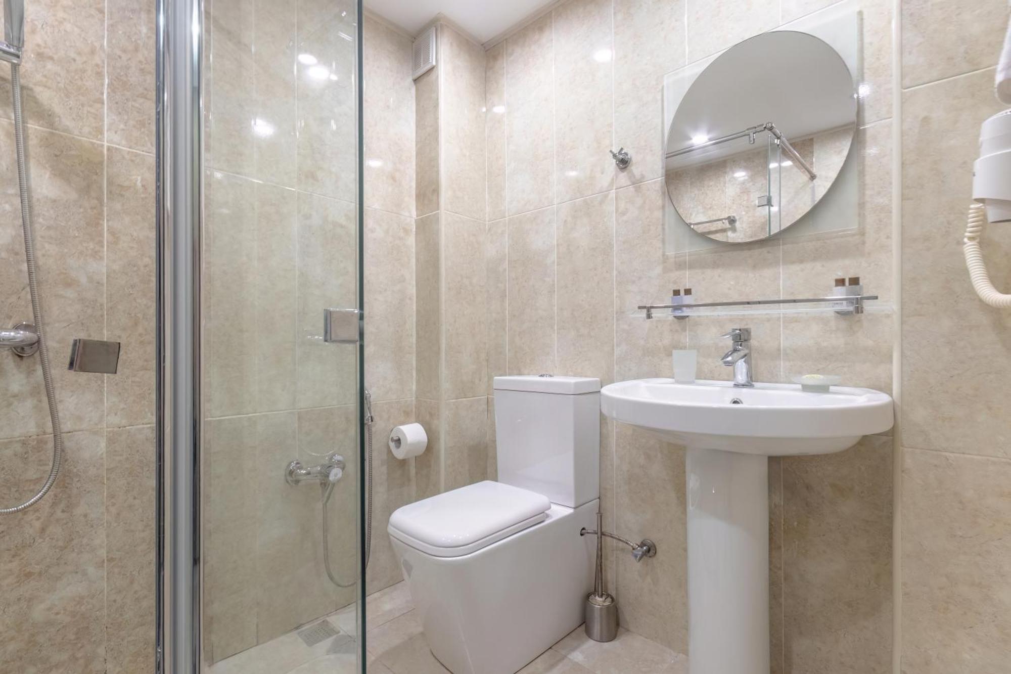 Deluxe Hotel Bakü Dış mekan fotoğraf