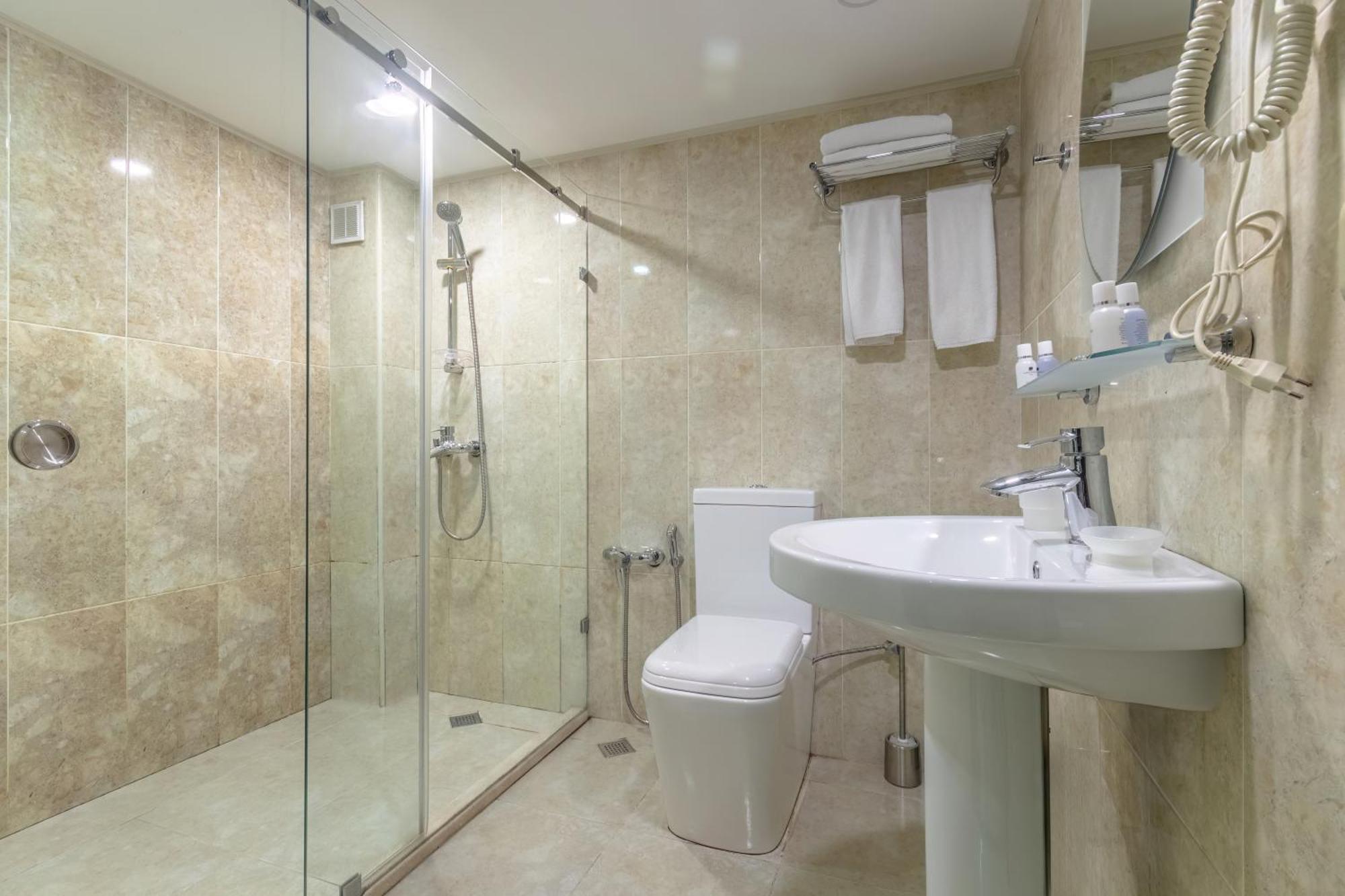 Deluxe Hotel Bakü Dış mekan fotoğraf