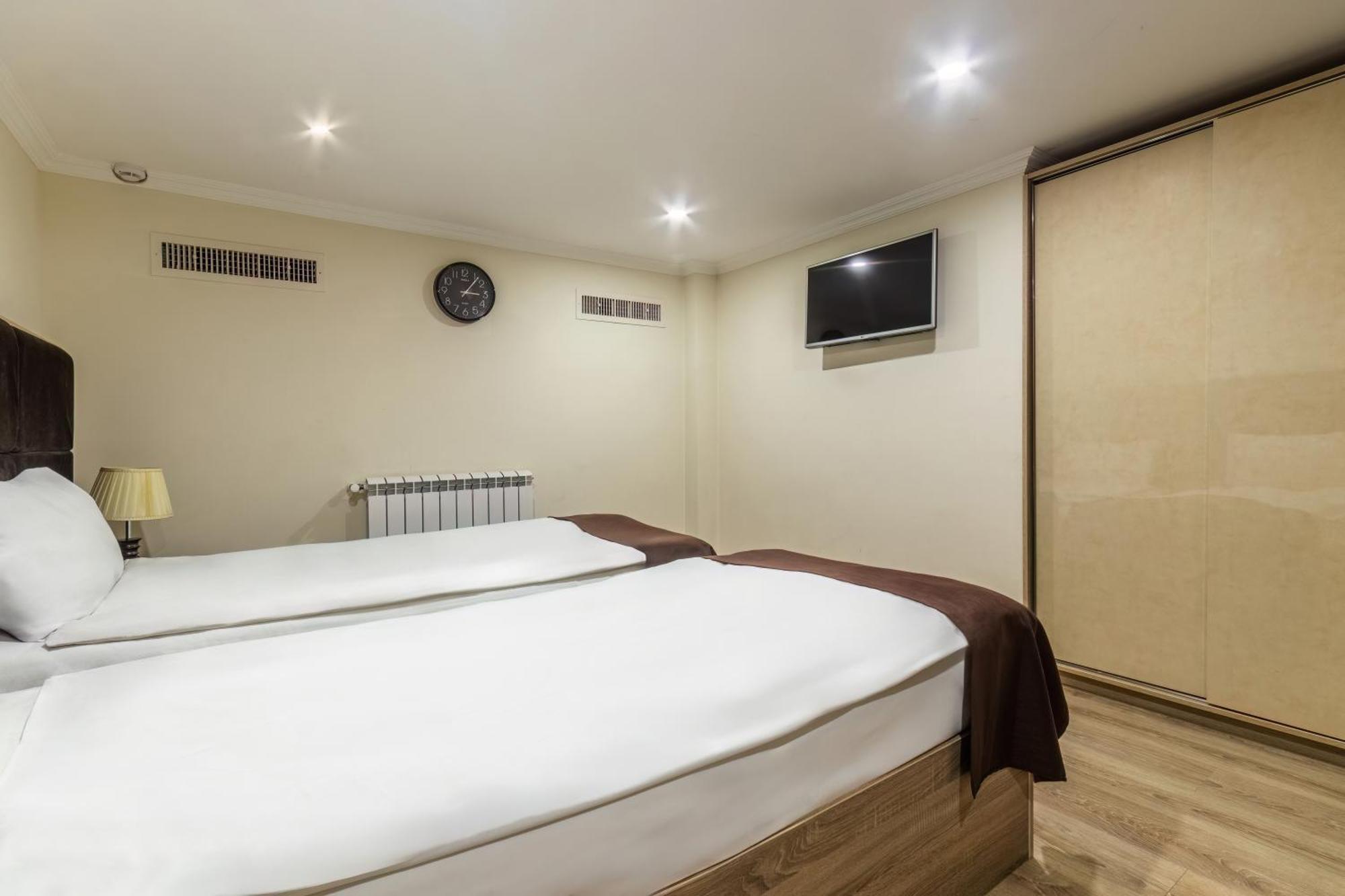 Deluxe Hotel Bakü Dış mekan fotoğraf