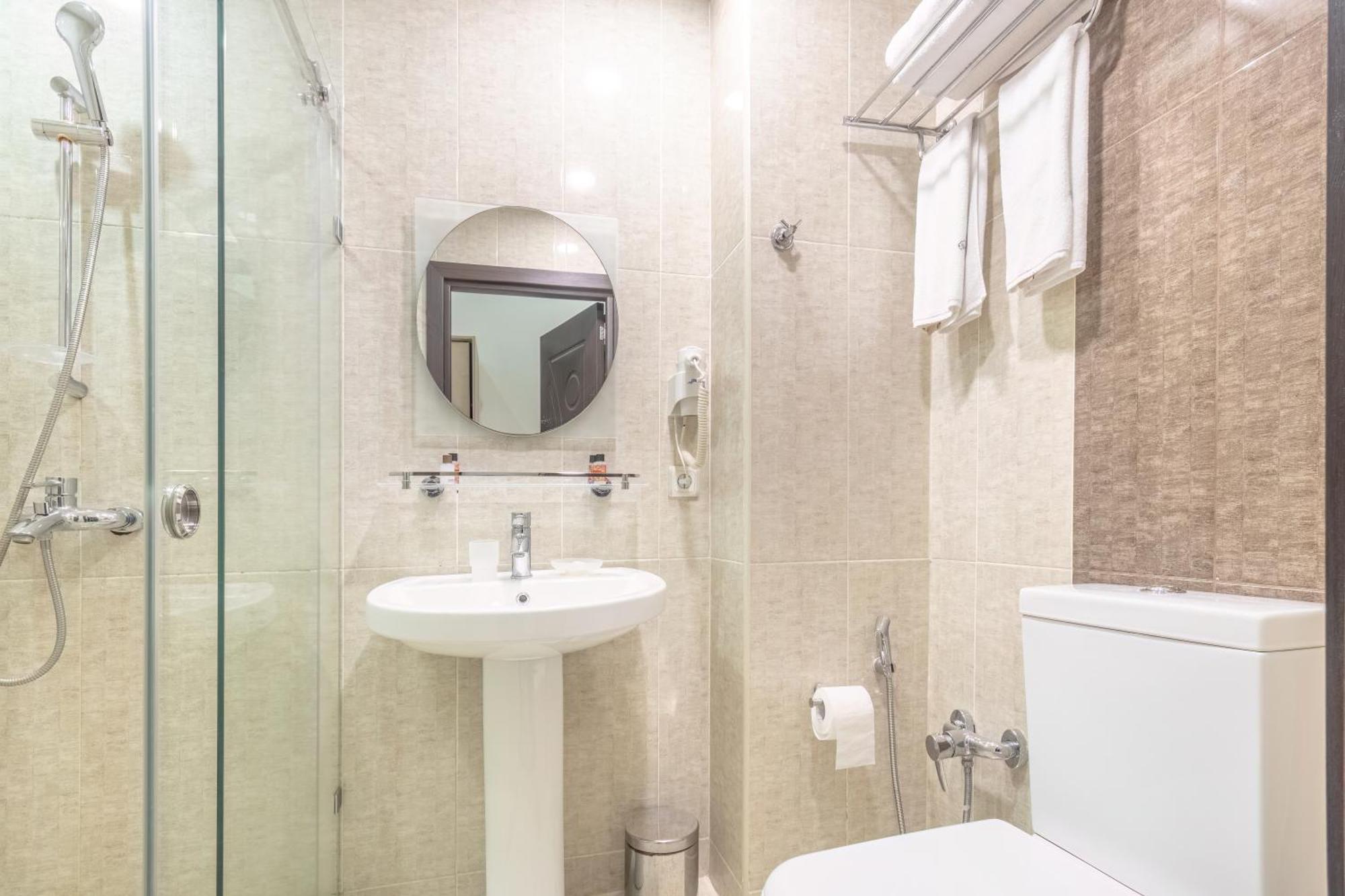 Deluxe Hotel Bakü Dış mekan fotoğraf