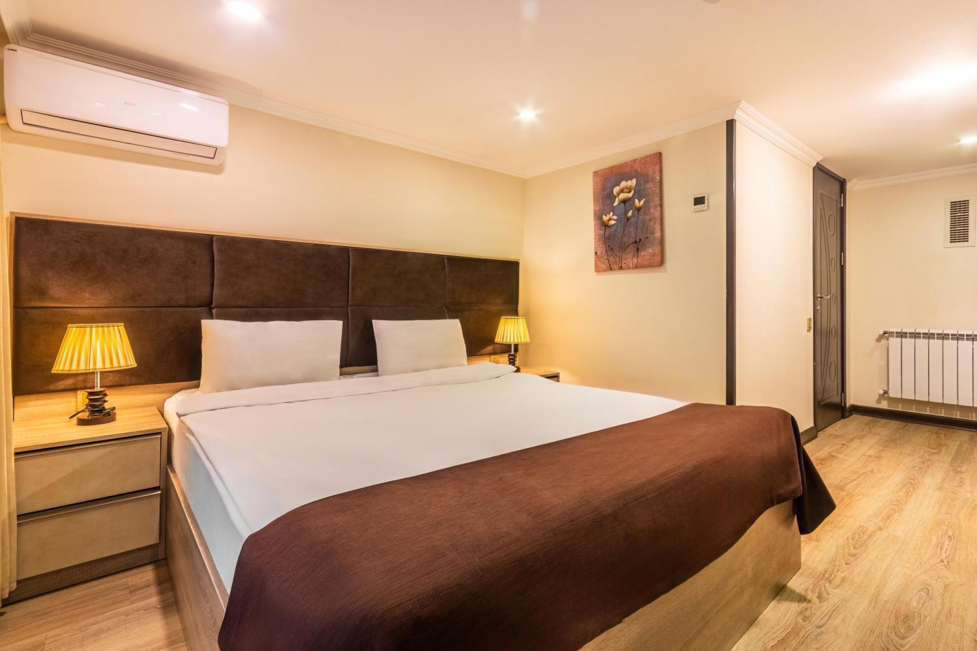 Deluxe Hotel Bakü Dış mekan fotoğraf