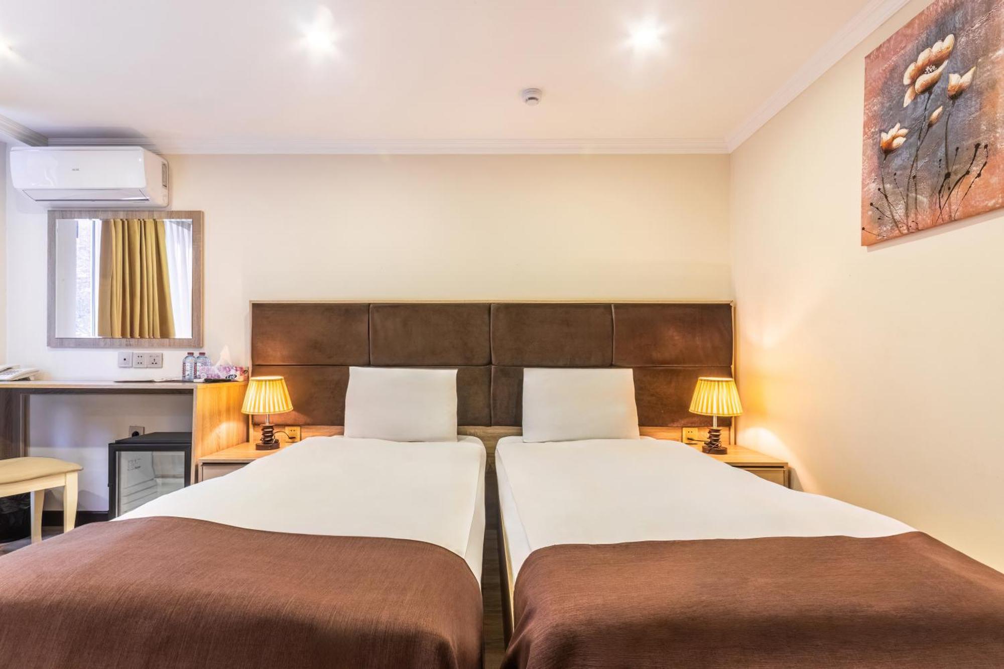 Deluxe Hotel Bakü Dış mekan fotoğraf