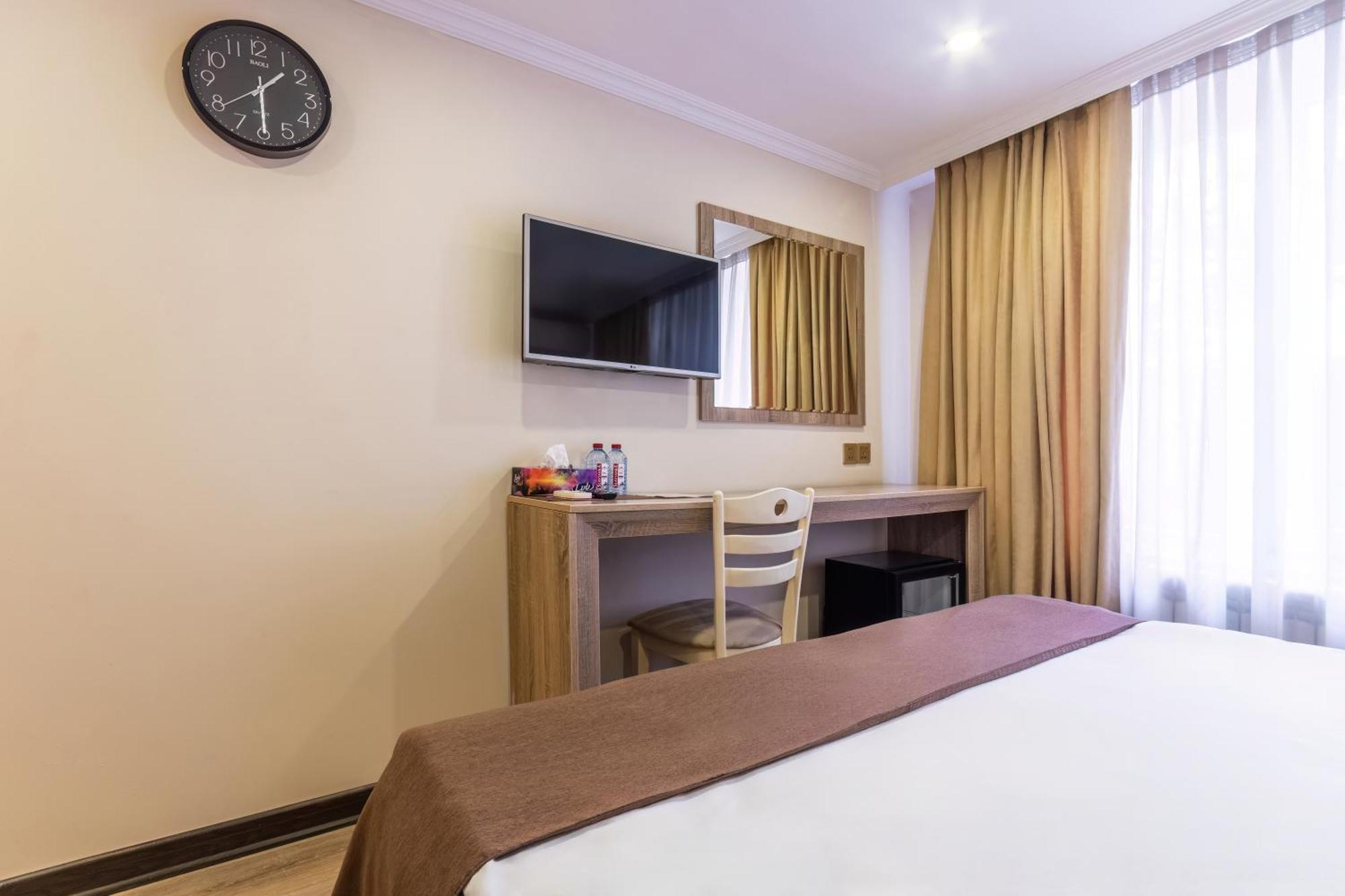 Deluxe Hotel Bakü Dış mekan fotoğraf