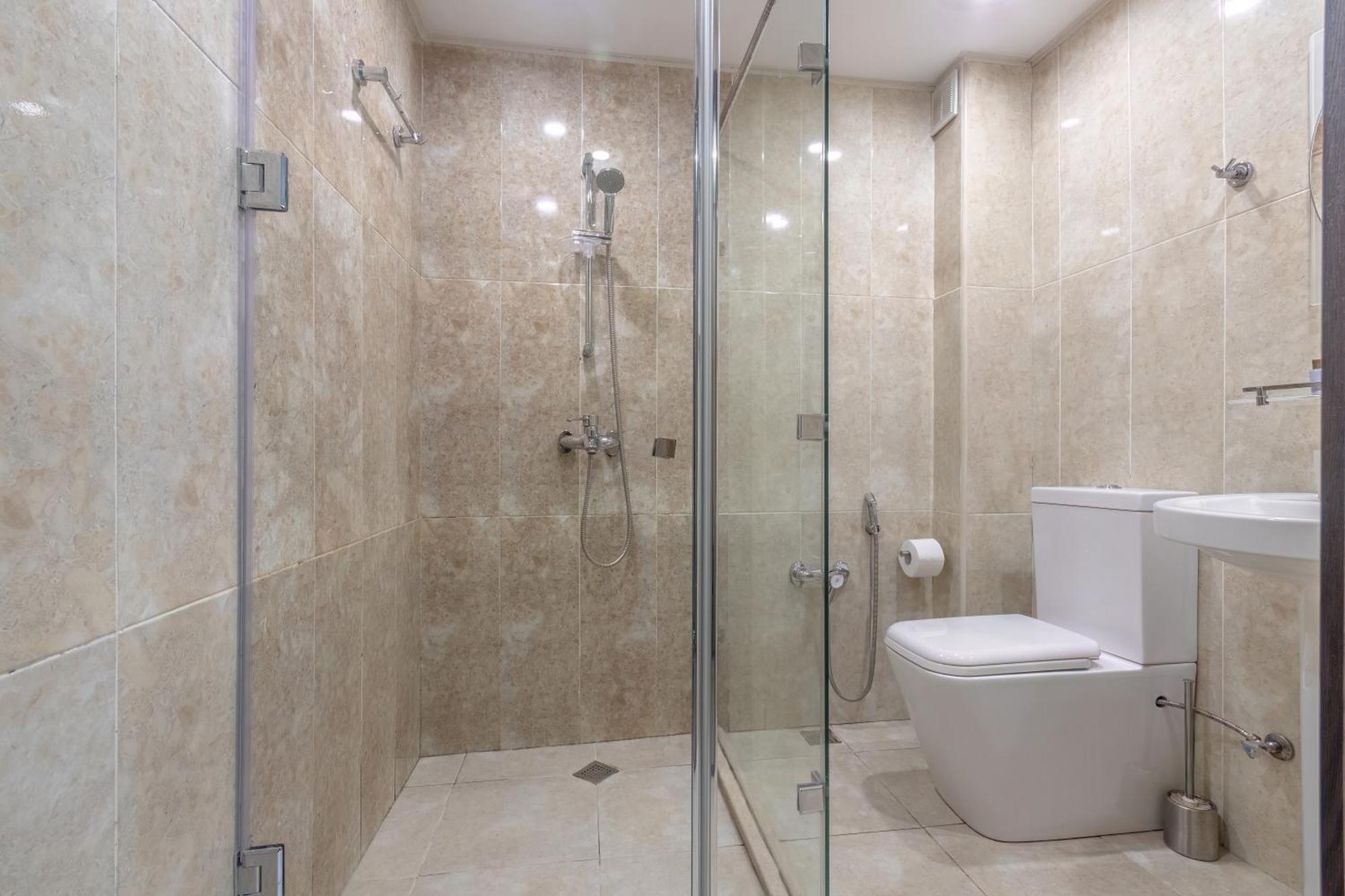 Deluxe Hotel Bakü Dış mekan fotoğraf