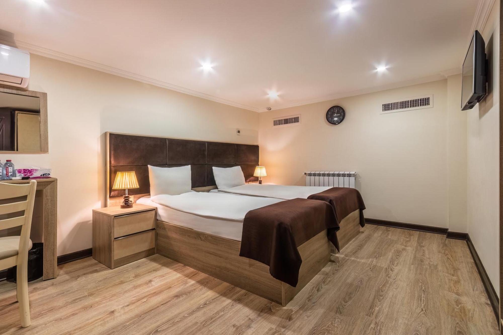 Deluxe Hotel Bakü Dış mekan fotoğraf