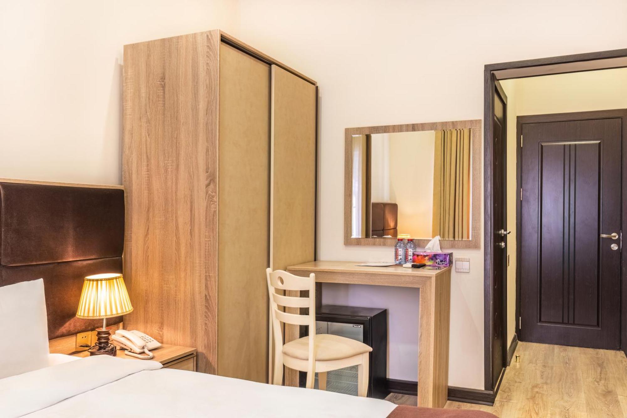 Deluxe Hotel Bakü Dış mekan fotoğraf