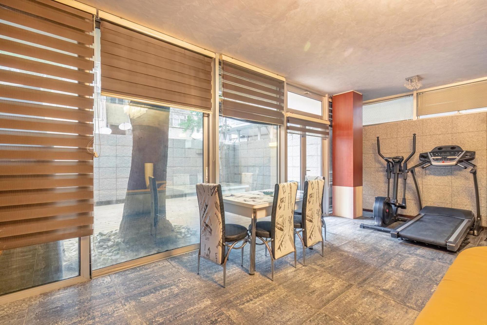 Deluxe Hotel Bakü Dış mekan fotoğraf