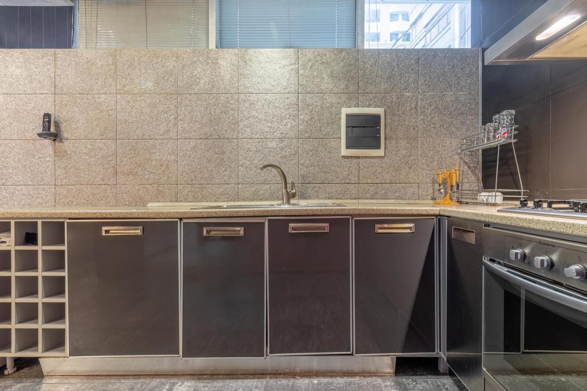 Deluxe Hotel Bakü Dış mekan fotoğraf