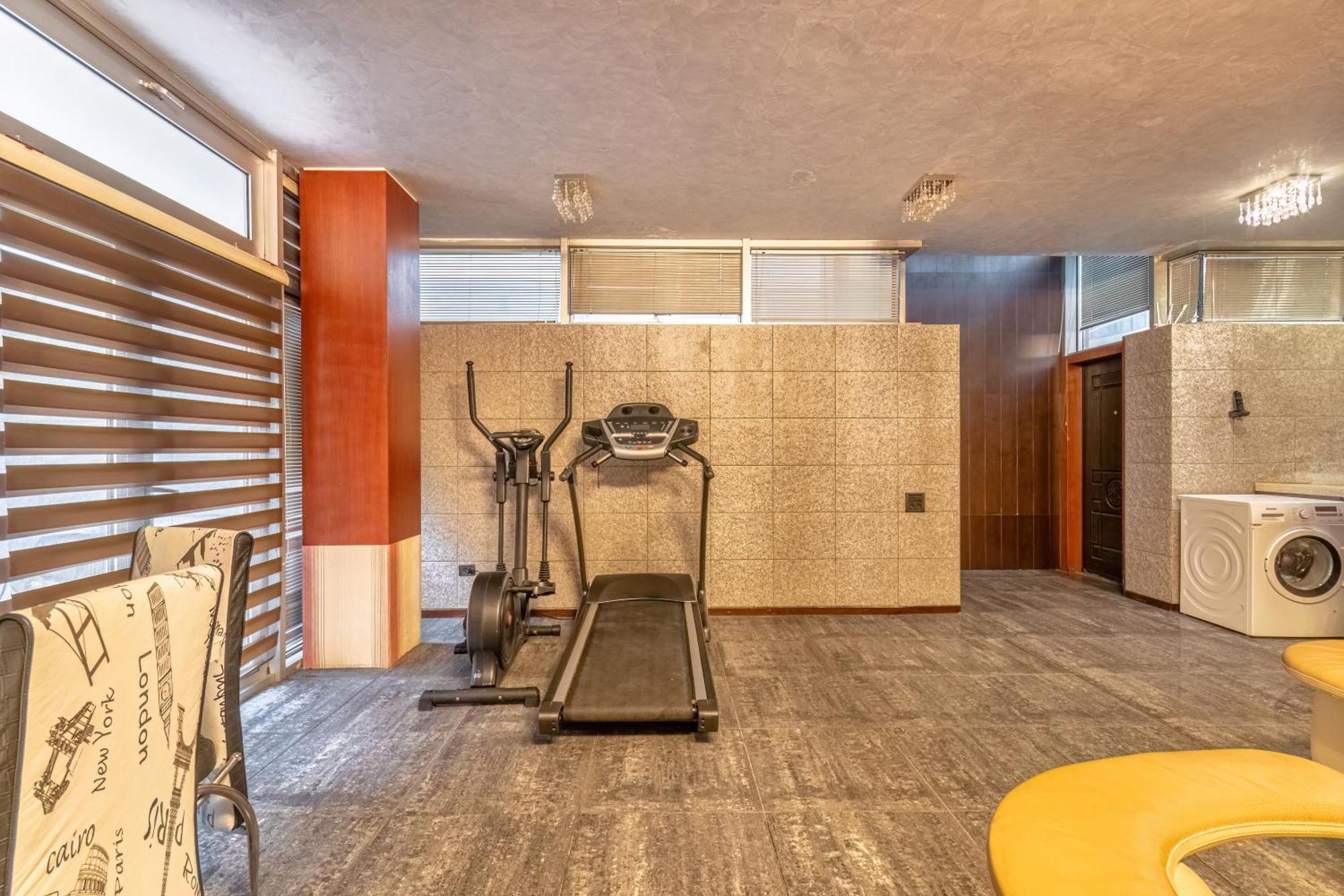 Deluxe Hotel Bakü Dış mekan fotoğraf