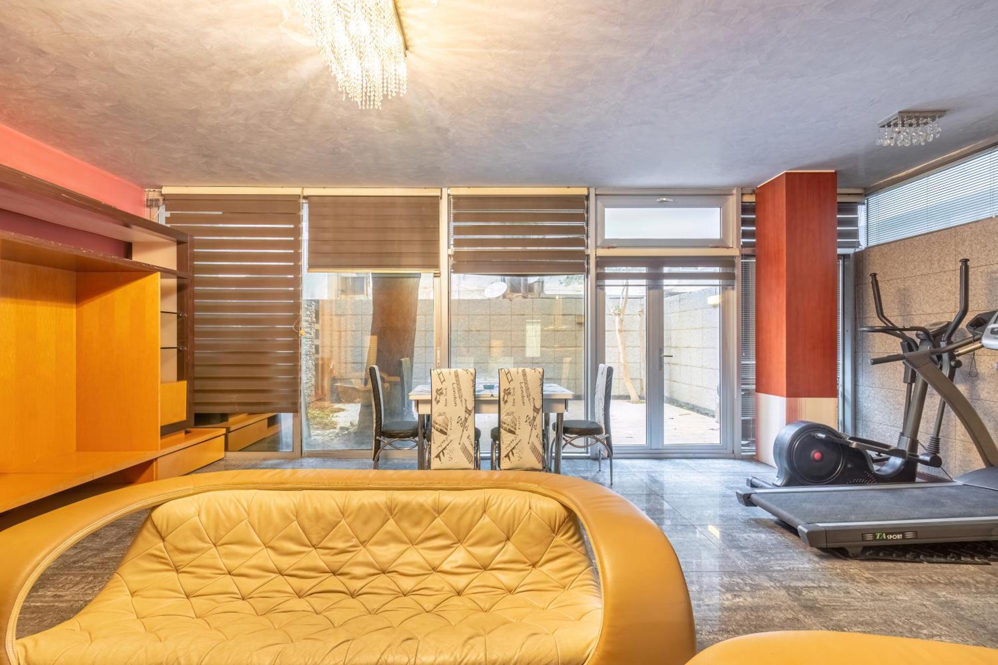 Deluxe Hotel Bakü Dış mekan fotoğraf