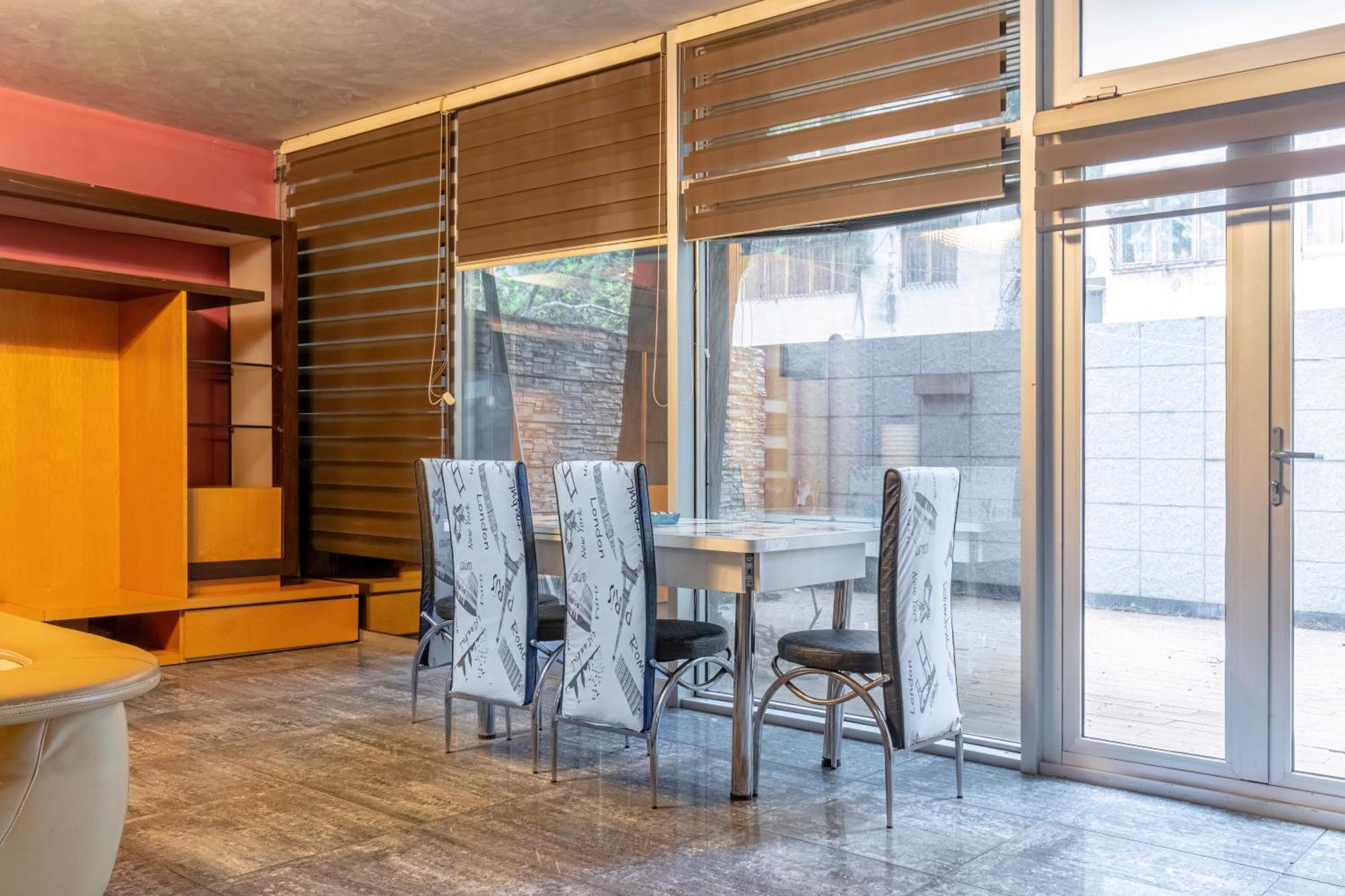 Deluxe Hotel Bakü Dış mekan fotoğraf