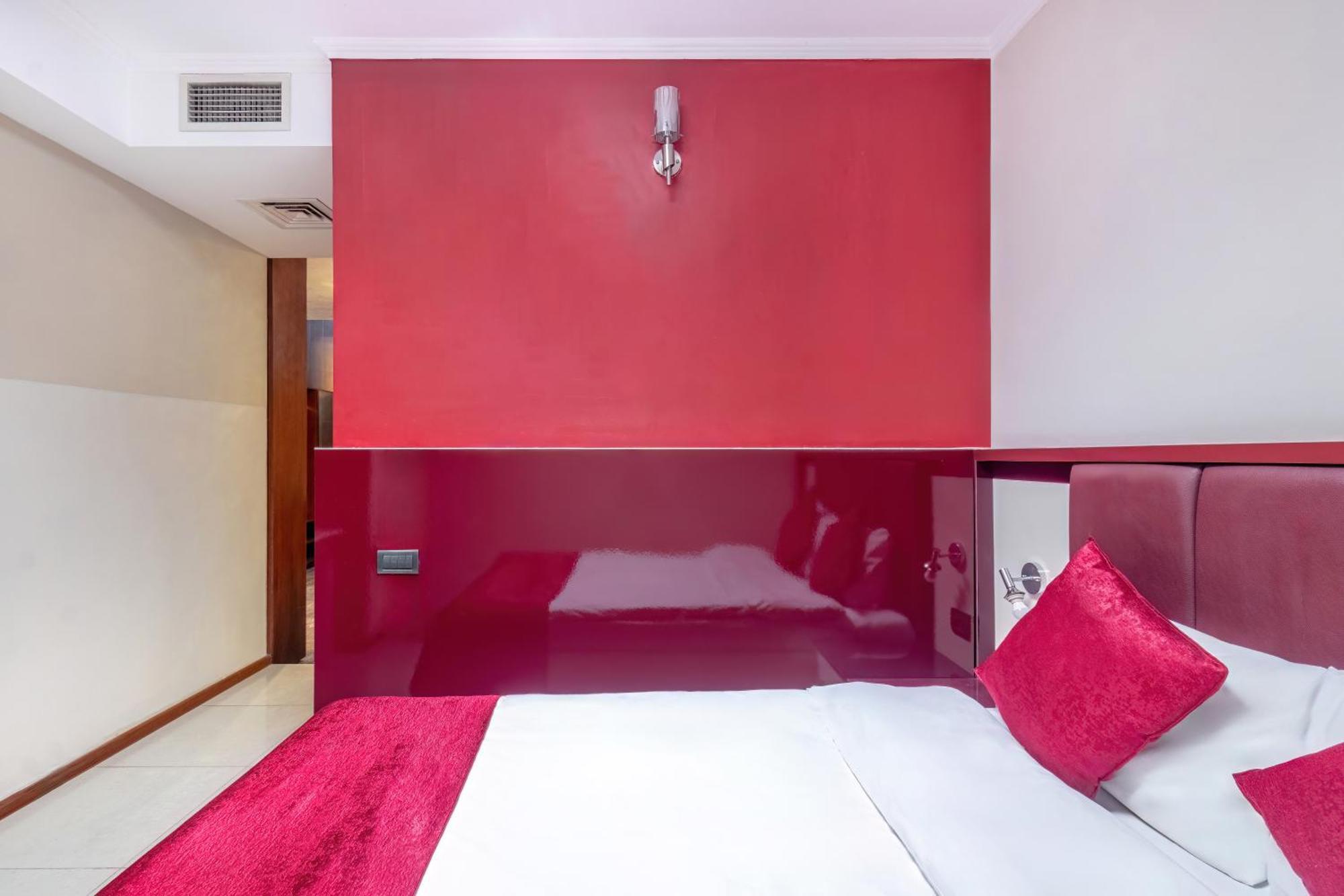 Deluxe Hotel Bakü Dış mekan fotoğraf