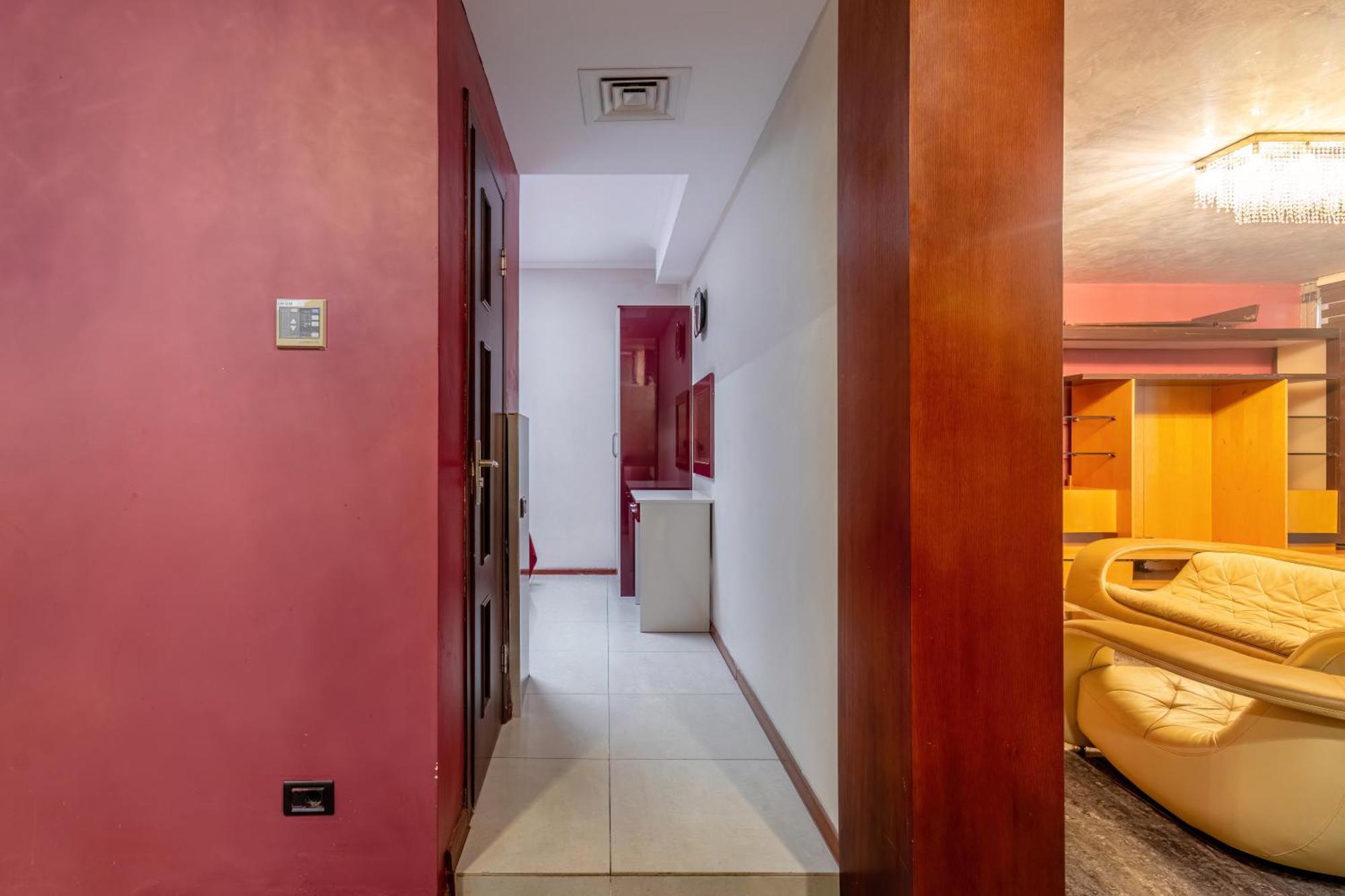 Deluxe Hotel Bakü Dış mekan fotoğraf