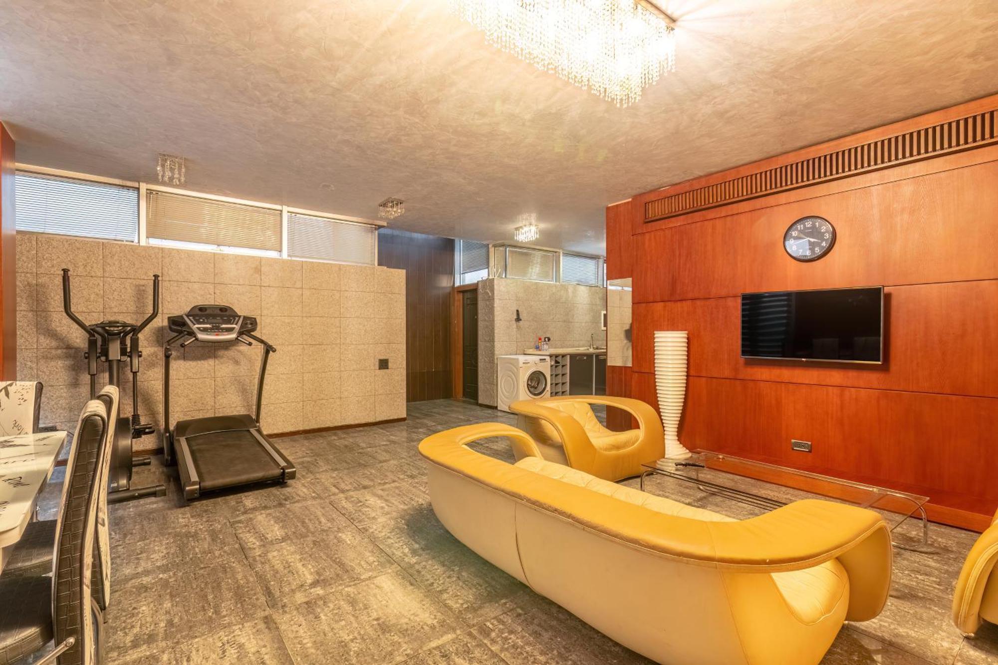 Deluxe Hotel Bakü Dış mekan fotoğraf