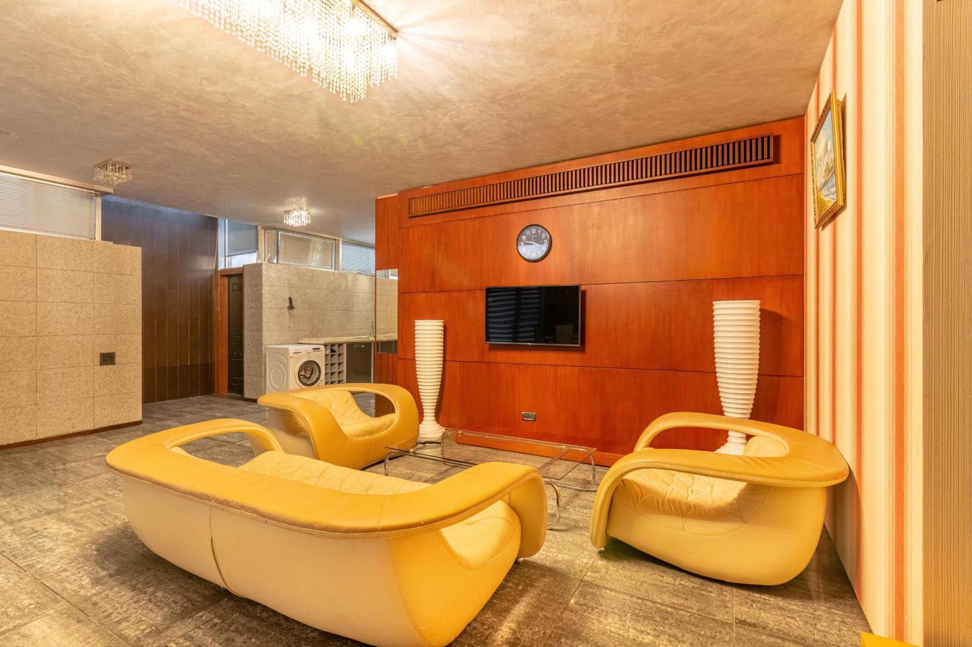 Deluxe Hotel Bakü Dış mekan fotoğraf