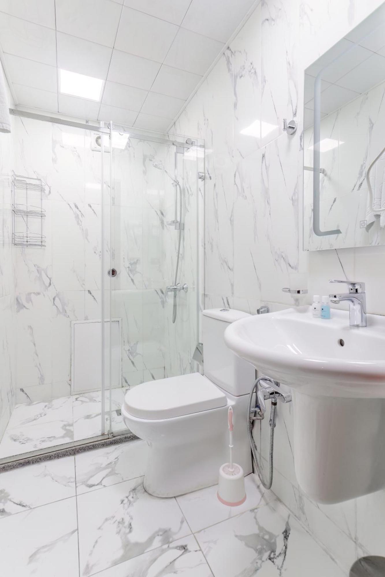 Deluxe Hotel Bakü Dış mekan fotoğraf