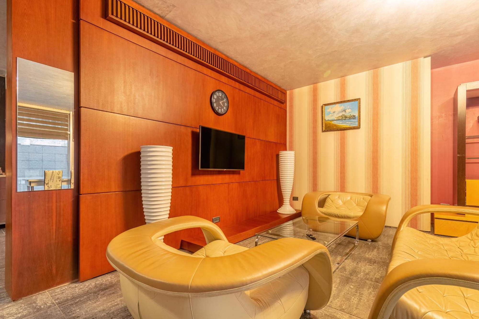 Deluxe Hotel Bakü Dış mekan fotoğraf