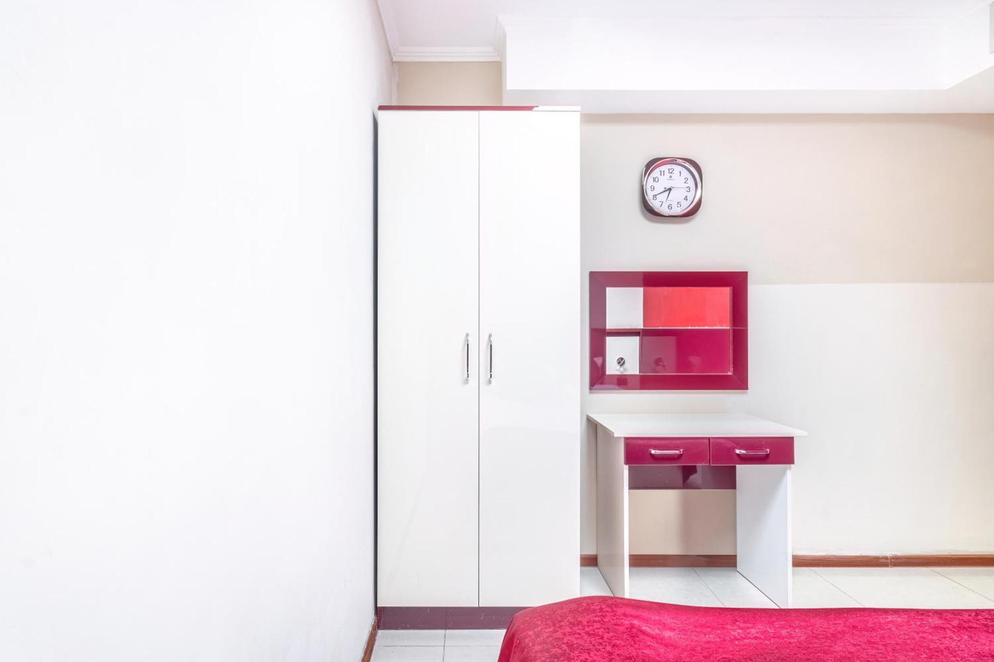 Deluxe Hotel Bakü Dış mekan fotoğraf